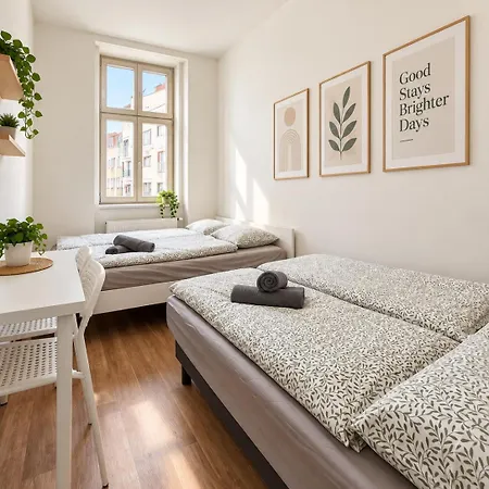 Kopecna 7 Suits Séjour chez l'habitant *