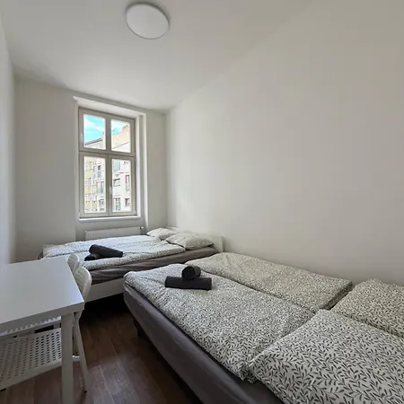 Kopecna 7 Suits Brno