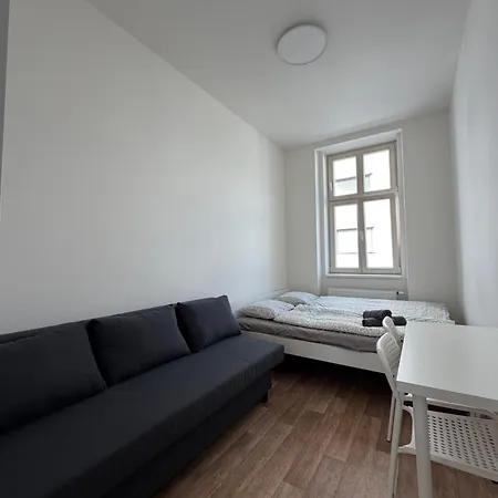Séjour chez l'habitant Kopecna 7 Suits
