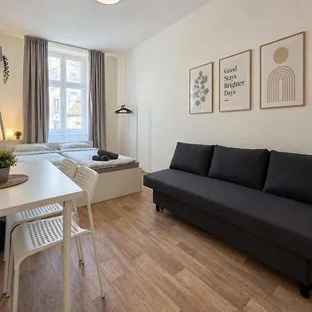 Kopecna 7 Suits Séjour chez l'habitant Brno