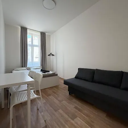 Séjour chez l'habitant Kopecna 7 Suits Brno